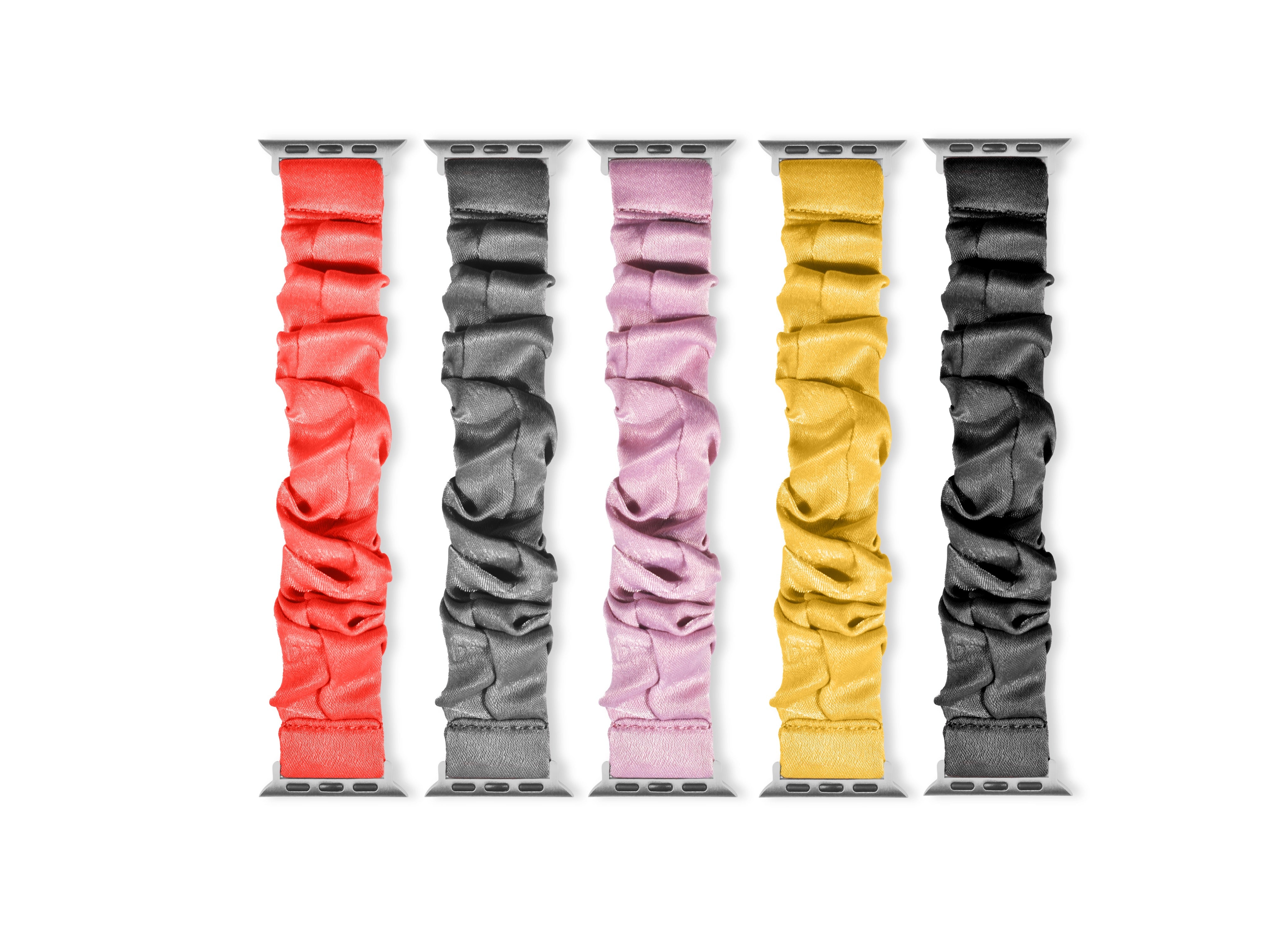 The Scrunchie Strap for Apple Watch
