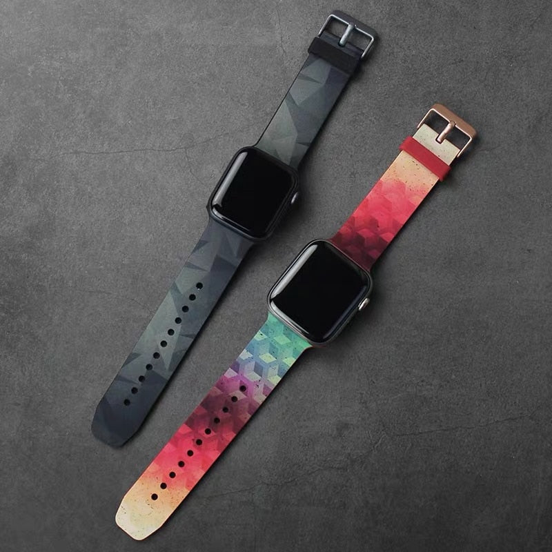 Prism Strap for Apple Watch