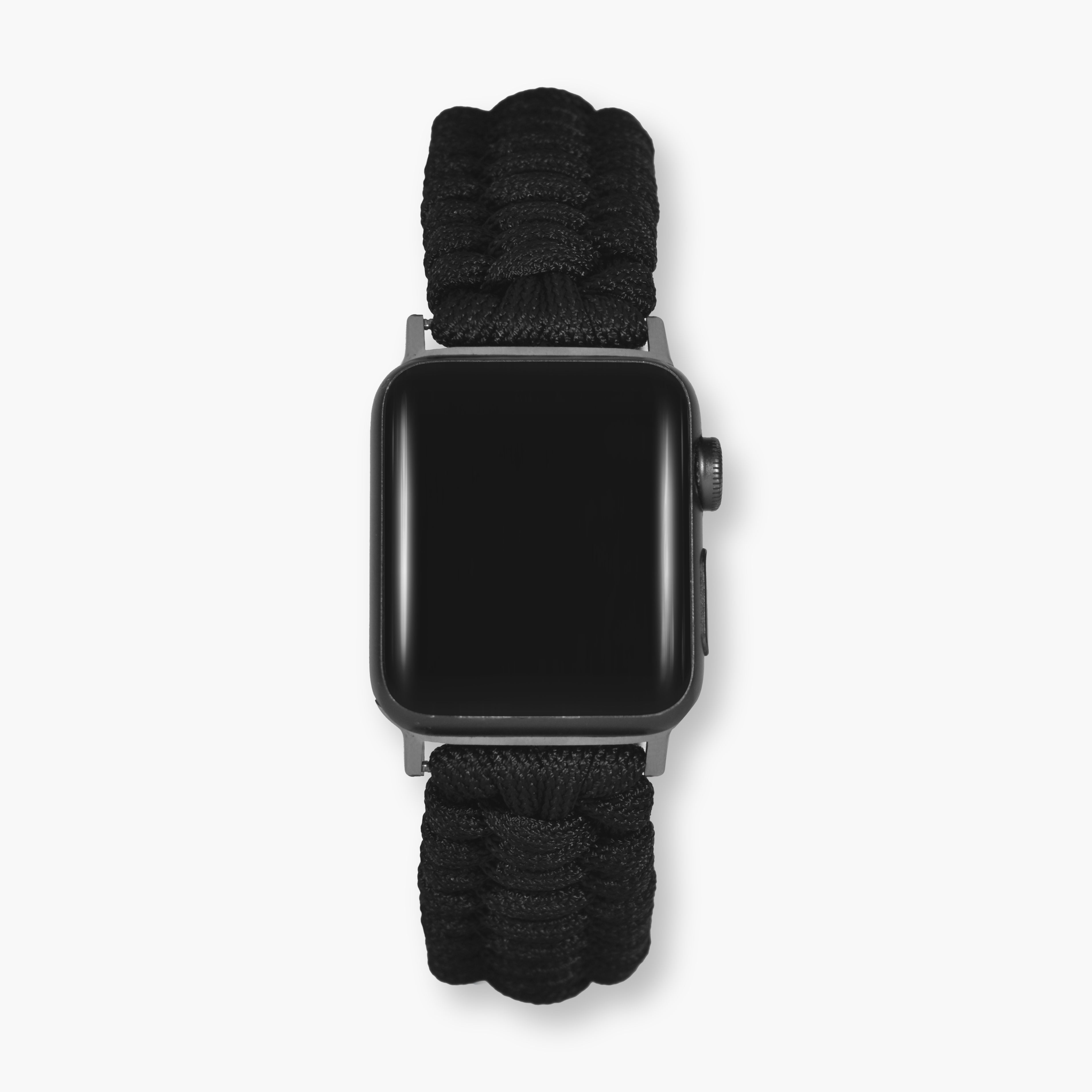 Paracord Apple Watch Strap