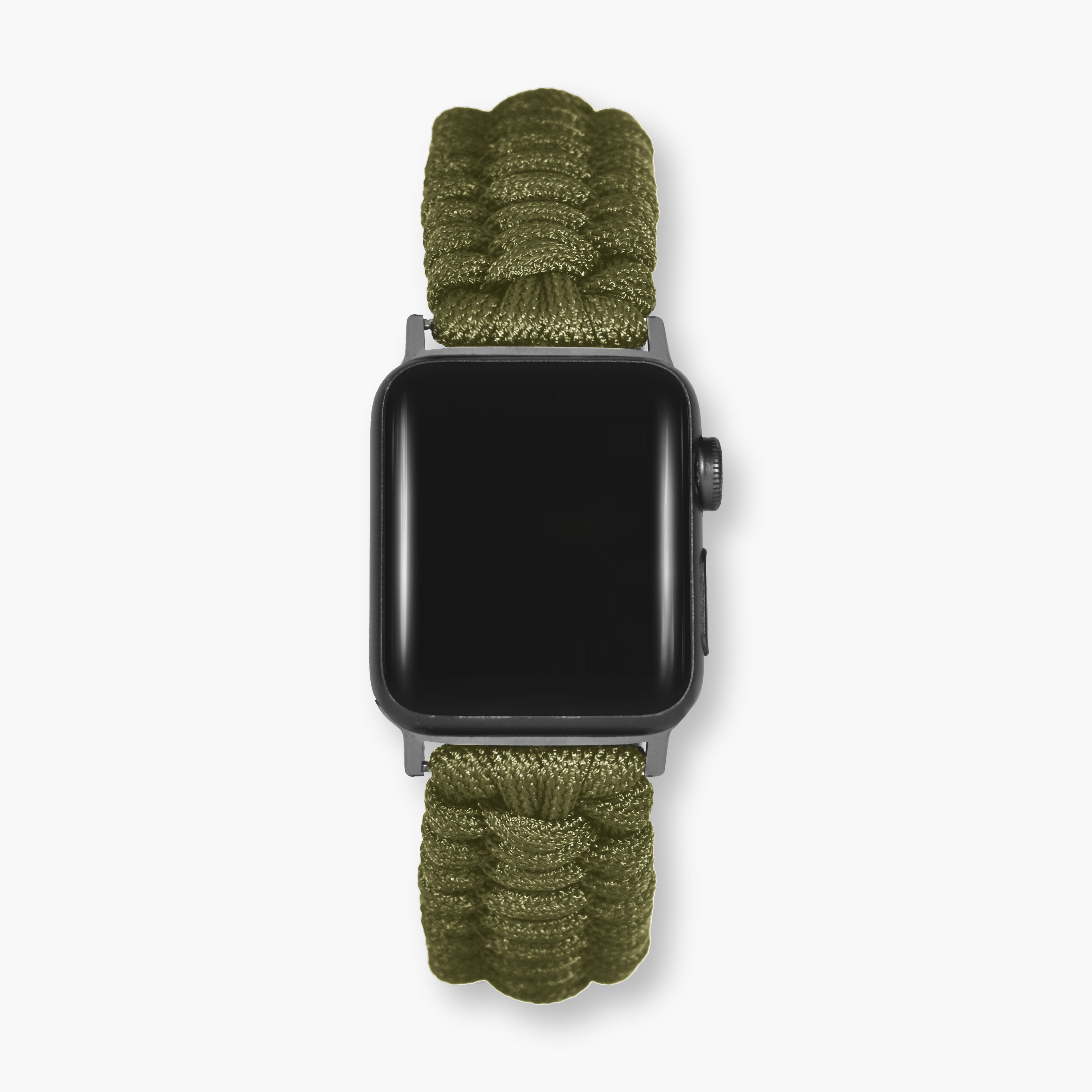 Paracord Apple Watch Strap