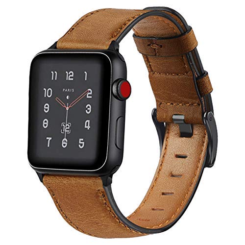 Genuine Leather Band for Apple Watch