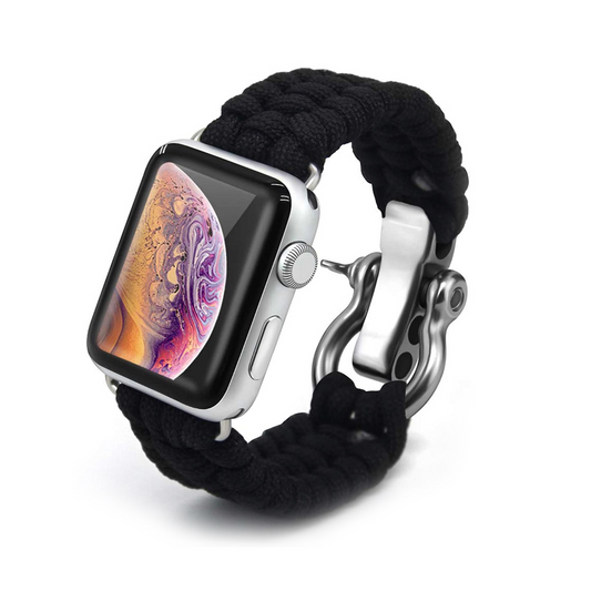 Paracord Band for Apple Watch