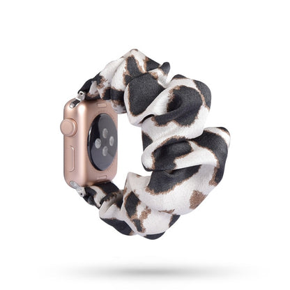 The Scrunchie Strap for Apple Watch
